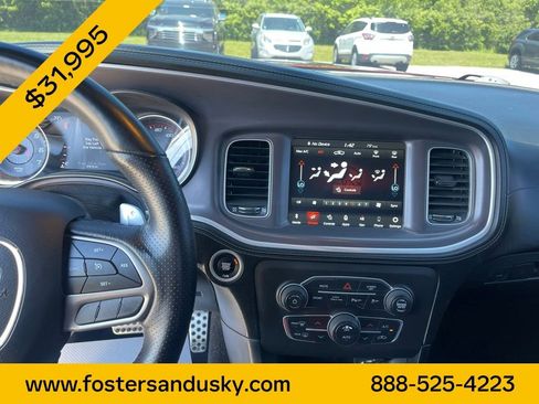 Used 2021 Dodge Charger R/T w/ Plus Group RWD image 11