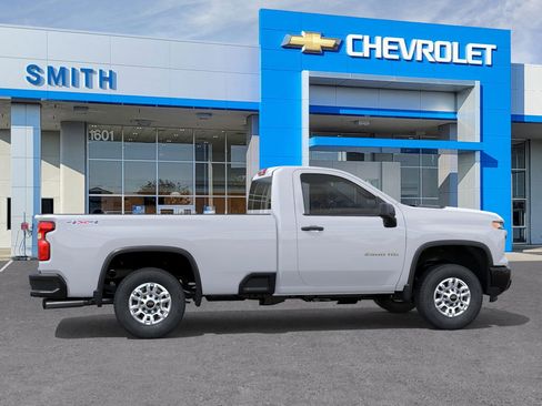 New 2026 Chevrolet Silverado 2500 W/T image 29