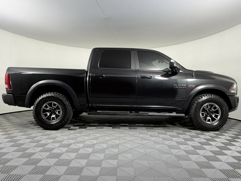 Used 2017 RAM 1500 Rebel w/ Luxury Group AWD/4WD image 57