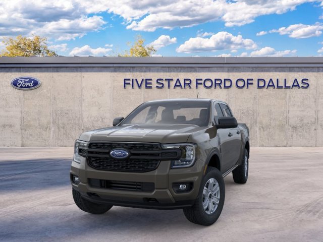 New 2026 Ford Ranger XL AWD/4WD image 2