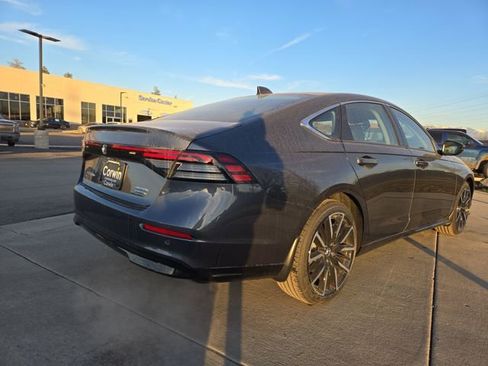 New 2025 Honda Accord Touring image 11