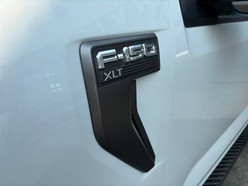 Used 2023 Ford F150 XLT w/ Equipment Group 302A High AWD/4WD image 6
