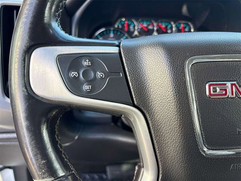 Used 2017 GMC Sierra 1500 SLE w/ SLE Value Package image 16