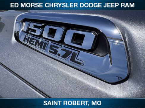 Used 2020 RAM 1500 Big Horn AWD/4WD image 10