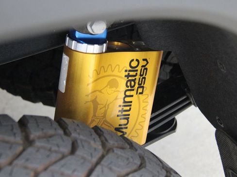 Certified 2024 Chevrolet Colorado ZR2 w/ Safety Package image 32