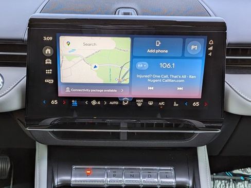 Certified 2024 Lincoln Nautilus Reserve image 16