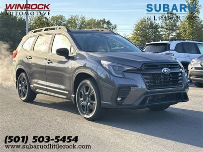 New 2025 Subaru Ascent Onyx Edition