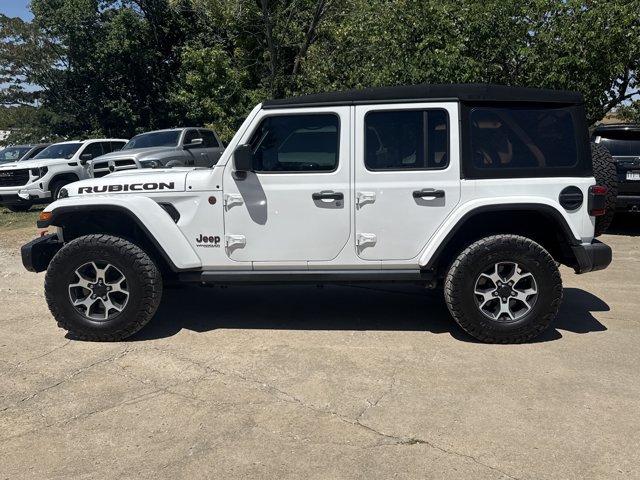 Used 2019 Jeep Wrangler Unlimited Rubicon AWD/4WD image 3