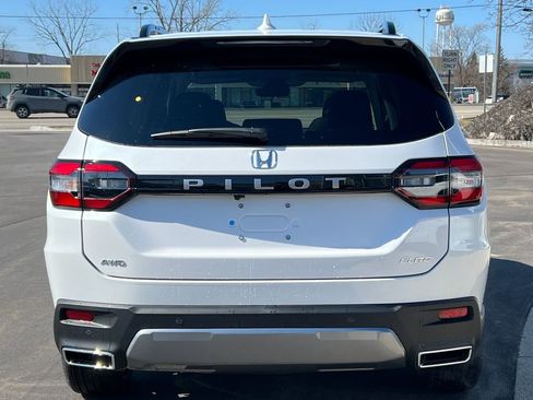 New 2026 Honda Pilot Elite image 45