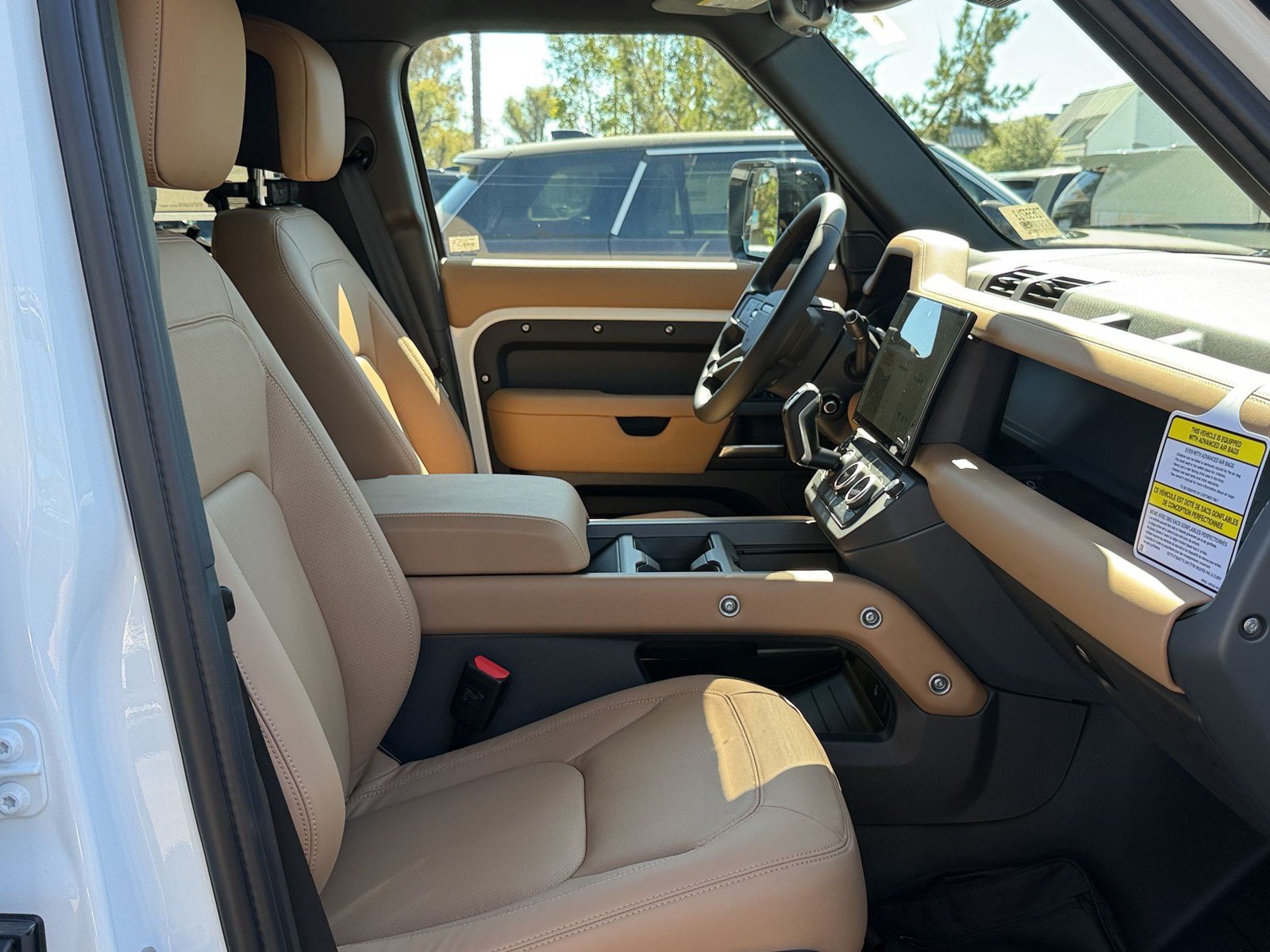 New 2026 Land Rover Defender 110 S AWD/4WD image 25