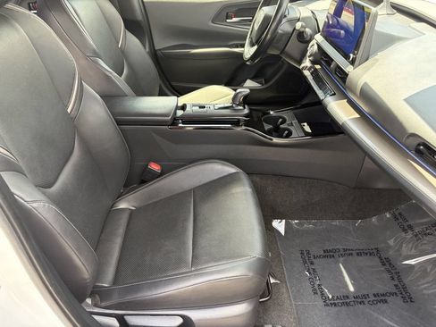 Certified 2024 Toyota Prius XLE FWD image 16