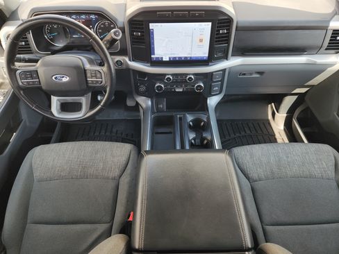Used 2022 Ford F150 XLT w/ Equipment Group 302A High AWD/4WD image 28