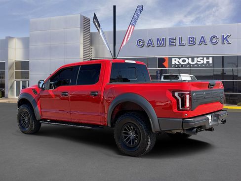 Used 2019 Ford F150 Raptor w/ Equipment Group 801A Mid AWD/4WD image 4
