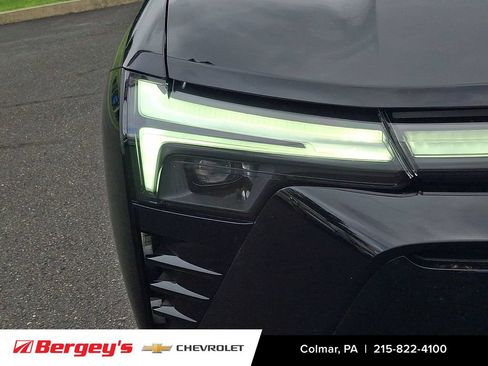 Certified 2024 Chevrolet Blazer EV RS AWD/4WD image 11