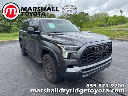 Certified 2023 Toyota Sequoia TRD Pro