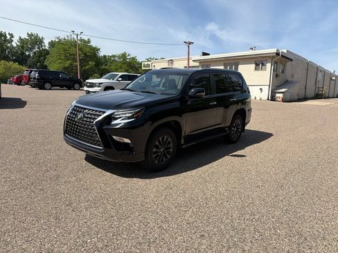 Used 2022 Lexus GX 460 Premium w/ Premium Package AWD/4WD image 6