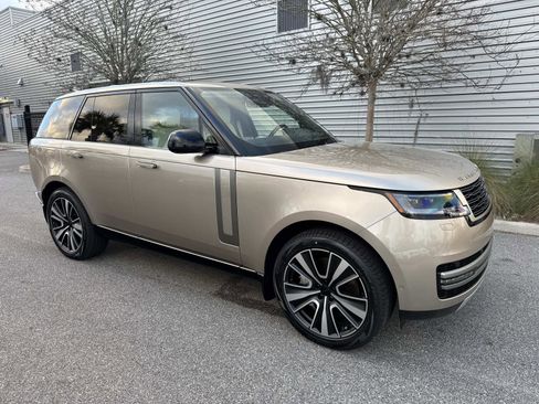 New 2026 Land Rover Range Rover SE image 4