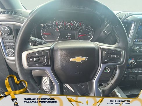 Used 2023 Chevrolet Silverado 2500 LT w/ Z71 Chrome Sport Edition image 19