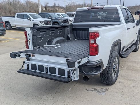 New 2026 Chevrolet Silverado 2500 Custom w/ Custom Value Package image 13