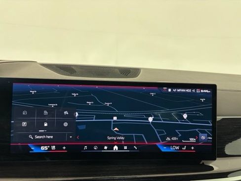 Certified 2025 BMW X5 M60i AWD/4WD image 16