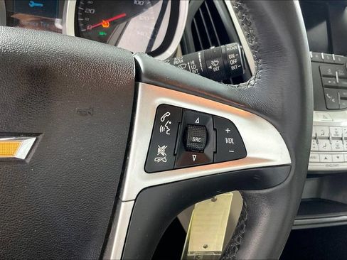 Used 2016 Chevrolet Equinox LTZ w/ Enhanced Convenience Package FWD image 22