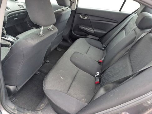 Used 2015 Honda Civic LX image 10