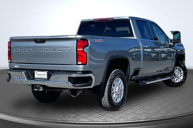 Used 2026 Chevrolet Silverado 2500 LTZ AWD/4WD image 6