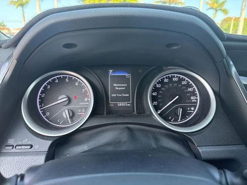 Used 2023 Toyota Camry LE FWD image 2