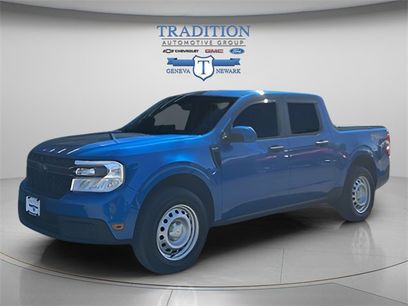 Used 2022 Ford Maverick XLT w/ XLT Luxury Package