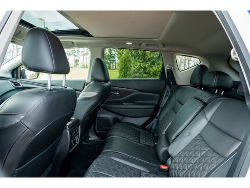 Used 2022 Nissan Murano Platinum w/ Cargo Package image 14