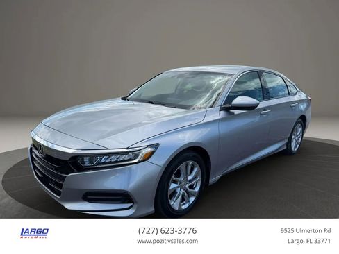 Used 2019 Honda Accord LX image 1