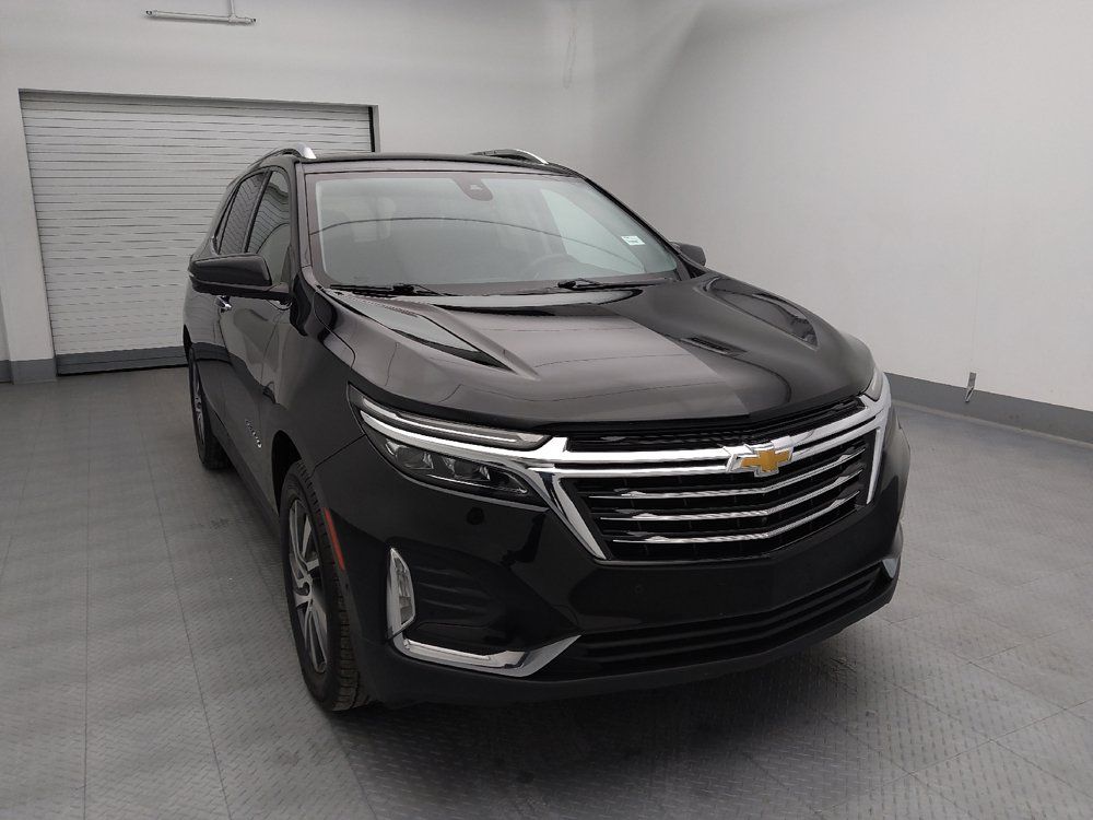 Used 2022 Chevrolet Equinox Premier AWD/4WD image 14