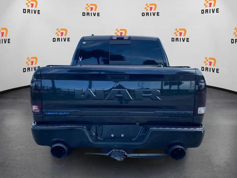 Used 2016 RAM 1500 Limited AWD/4WD image 6