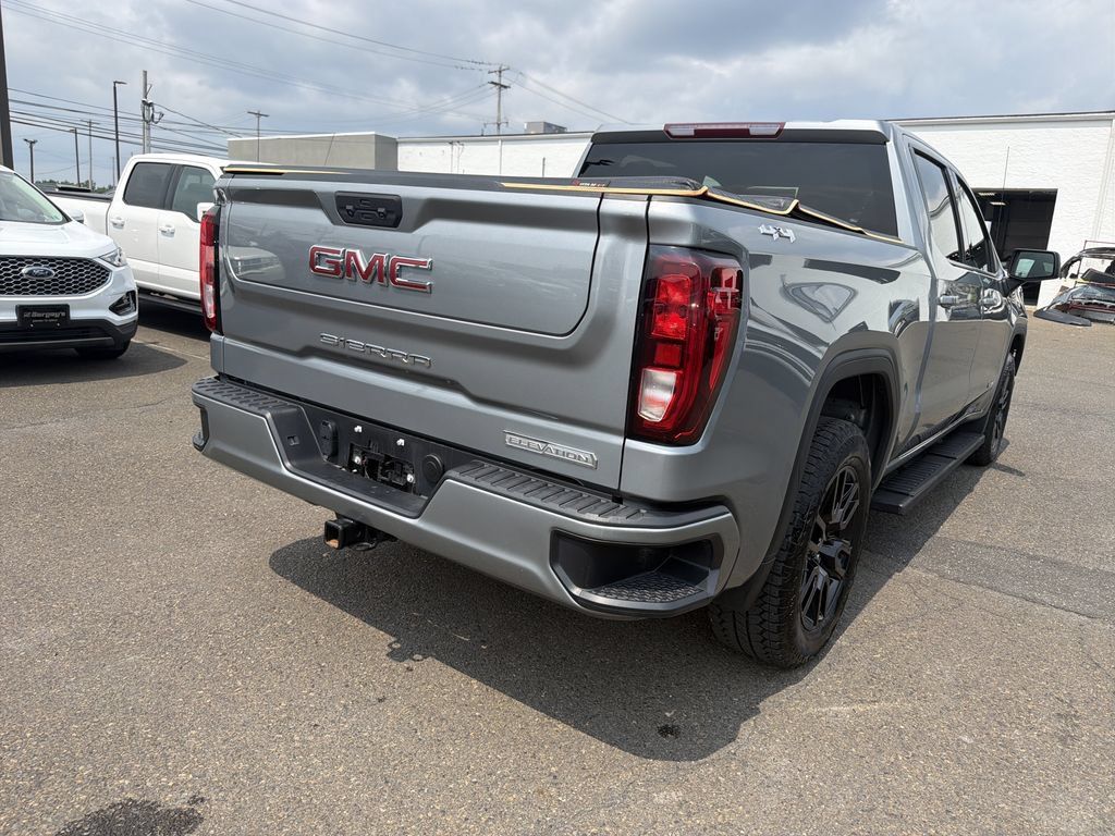 Used 2024 GMC Sierra 1500 Elevation AWD/4WD image 5