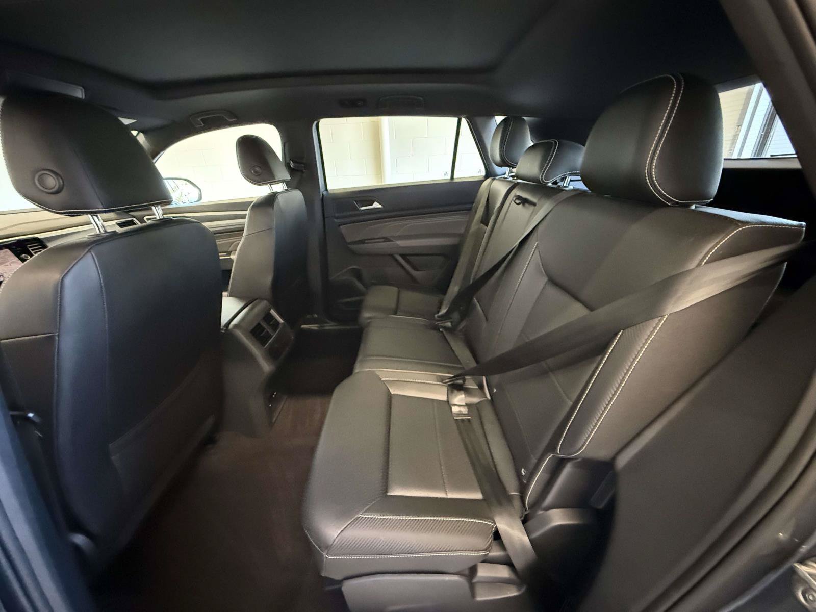 Used 2021 Volkswagen Atlas Cross Sport SEL FWD image 19