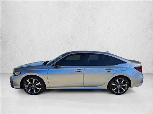 New 2026 Honda Civic Sport Touring image 5