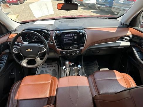 Used 2018 Chevrolet Traverse High Country AWD/4WD image 22