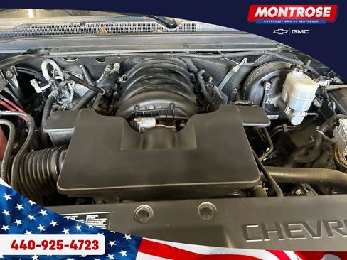 Used 2019 Chevrolet Tahoe LS w/ Enhanced Driver Alert Package AWD/4WD image 32