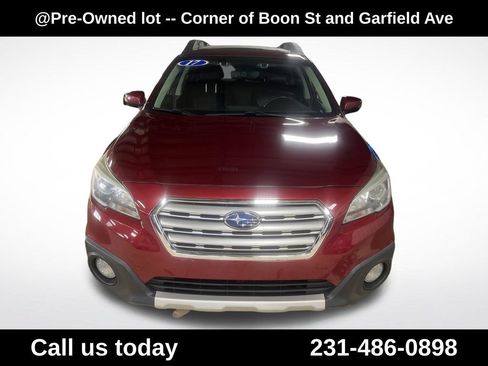 Used 2017 Subaru Outback 3.6R Limited AWD/4WD image 11