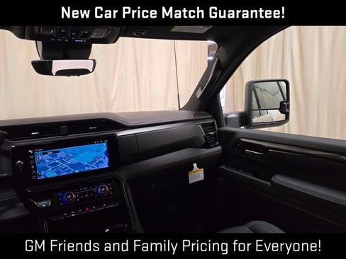 New 2026 GMC Sierra 2500 AT4 w/ AT4 Premium Plus Package AWD/4WD image 34