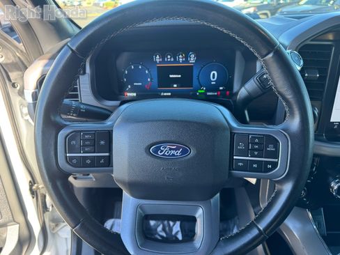 Used 2024 Ford F150 XLT w/ Mobile Office Package image 21