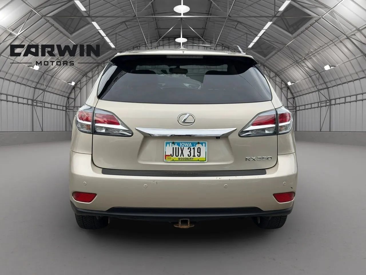 Used 2013 Lexus RX 350 FWD w/ Premium Pkg image 10