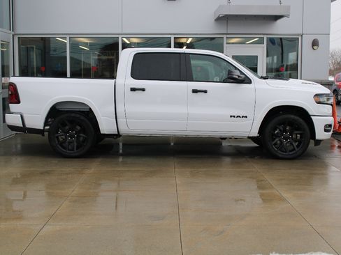 New 2026 RAM 1500 Laramie w/ Night Edition image 4