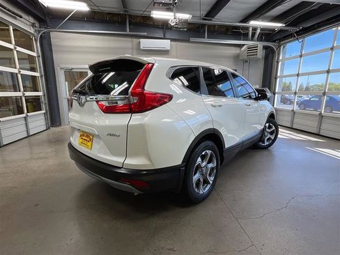 Used 2017 Honda CR-V EX image 5