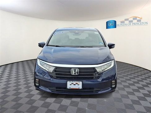 Certified 2021 Honda Odyssey EX-L image 2