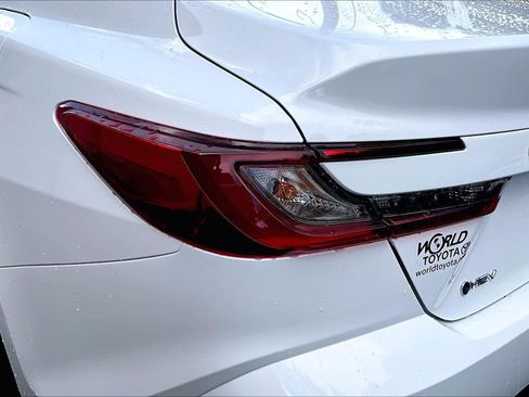 Certified 2026 Toyota Camry LE FWD image 29