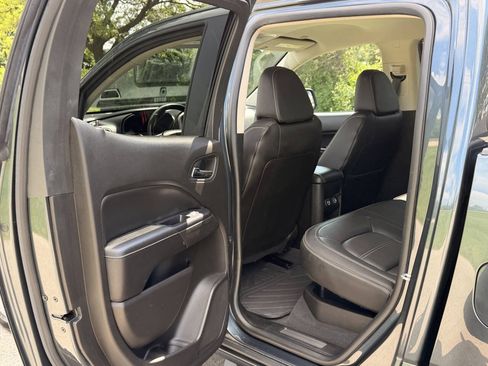 Used 2019 GMC Canyon Denali AWD/4WD image 23