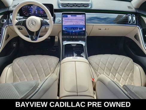 Used 2022 Mercedes-Benz S 580 4MATIC Sedan image 14