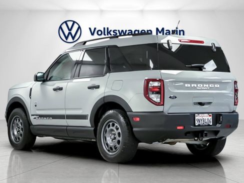 Used 2024 Ford Bronco Sport Big Bend image 3