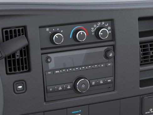New 2026 Chevrolet Express 3500 w/ Power Convenience Package RWD image 20